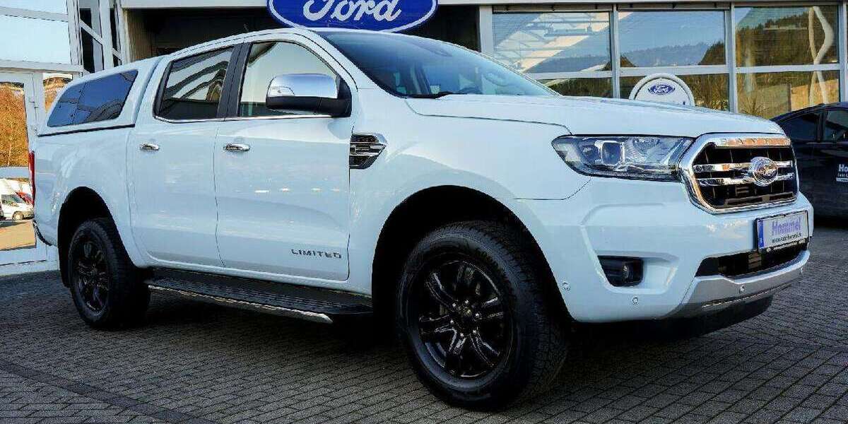 Ford Ranger 71.000 km 36.900 &euro; Suhl 98529