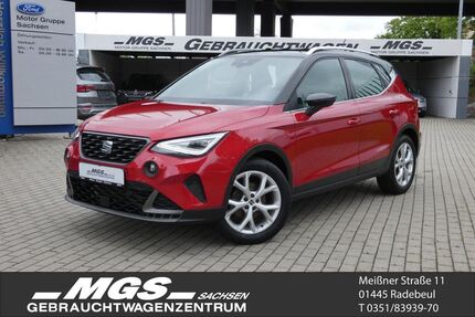 Seat Arona 31.400 km 17.950 &euro; Radebeul 01445