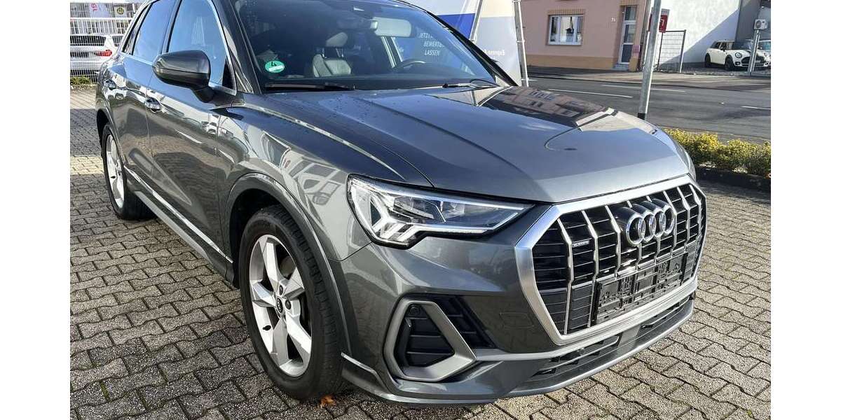 Audi Q3 149.000 km 27.980 &euro; Mönchengladbach 41063