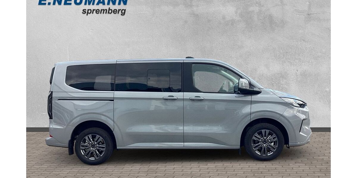 Ford Tourneo Custom 1.500 km 53.980 &euro; Spremberg (bei Cottbus) 03130