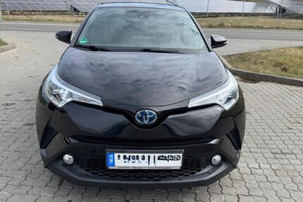 Toyota C-HR 57.000 km 17.500 &euro; Villingen-Schwenningen 78054
