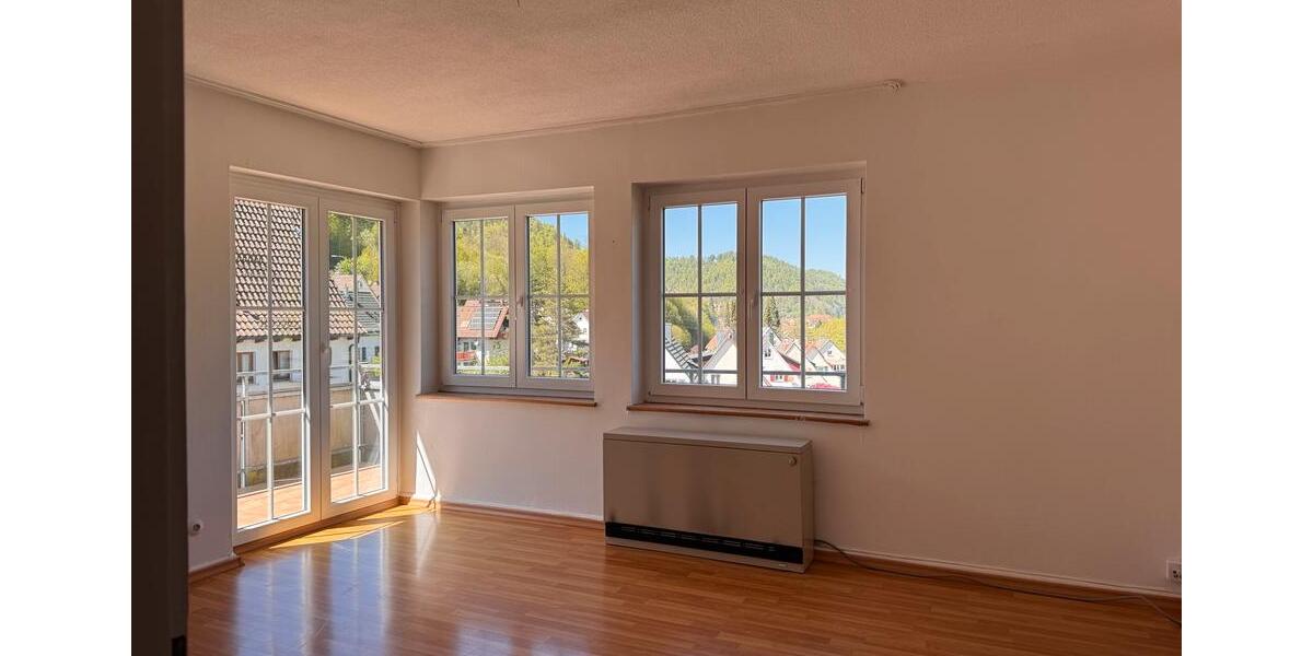Etagenwohnung Oberndorf am Neckar - 4 Zimmer, 78 m&sup2;, 620&euro; | Angebot:26393588