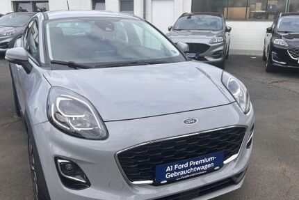 Ford Puma 61.428 km 15.555 &euro; Erftstadt-Lechenich 50374