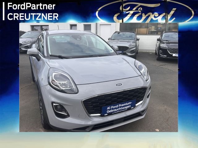 Ford Puma 61.428 km 15.555 &euro; Erftstadt-Lechenich 50374