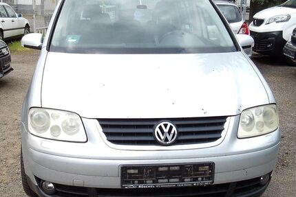 VW Touran 241.000 km 1.350 &euro; Erlensee 63526