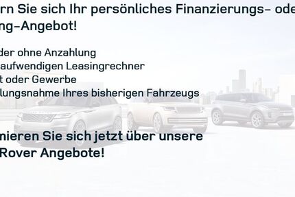 Land Rover Range Rover Evoque 1.549 km 54.218 € Kaiserslautern 67655
