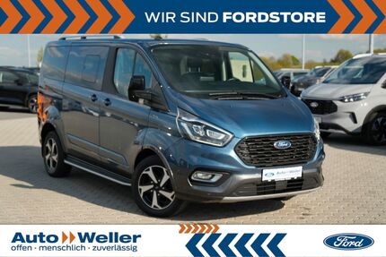 Ford Tourneo Custom 33.047 km 41.990 &euro; Wetzlar 35581
