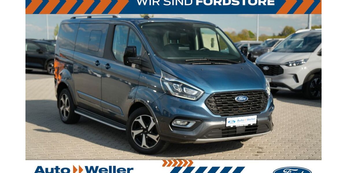 Ford Tourneo Custom 33.047 km 41.990 &euro; Wetzlar 35581