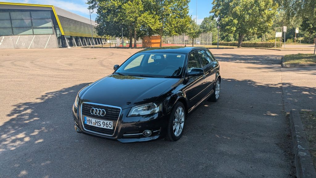 Audi A3 181.400 km 8.399 &euro; Hardthausen 74239