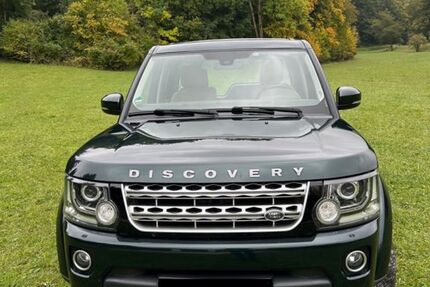 Land Rover Discovery 114.700 km 33.333 € Pommelsbrunn 91224