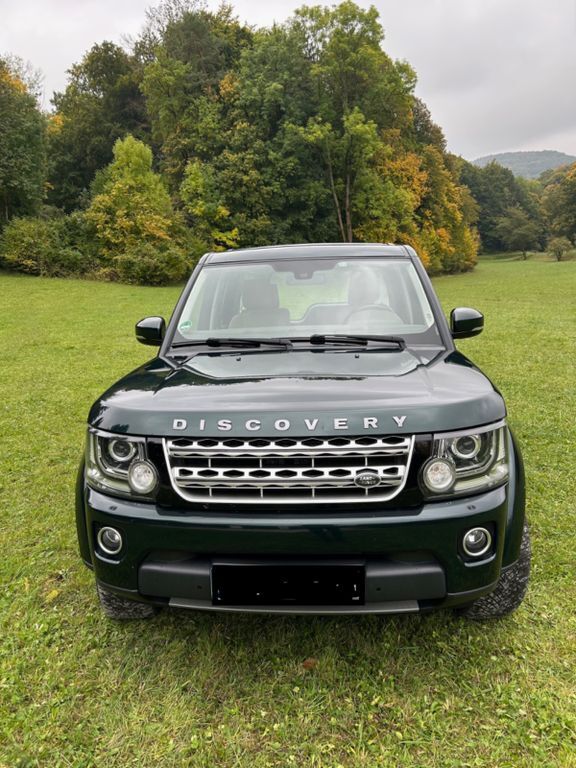 Land Rover Discovery 114.700 km 33.333 € Pommelsbrunn 91224