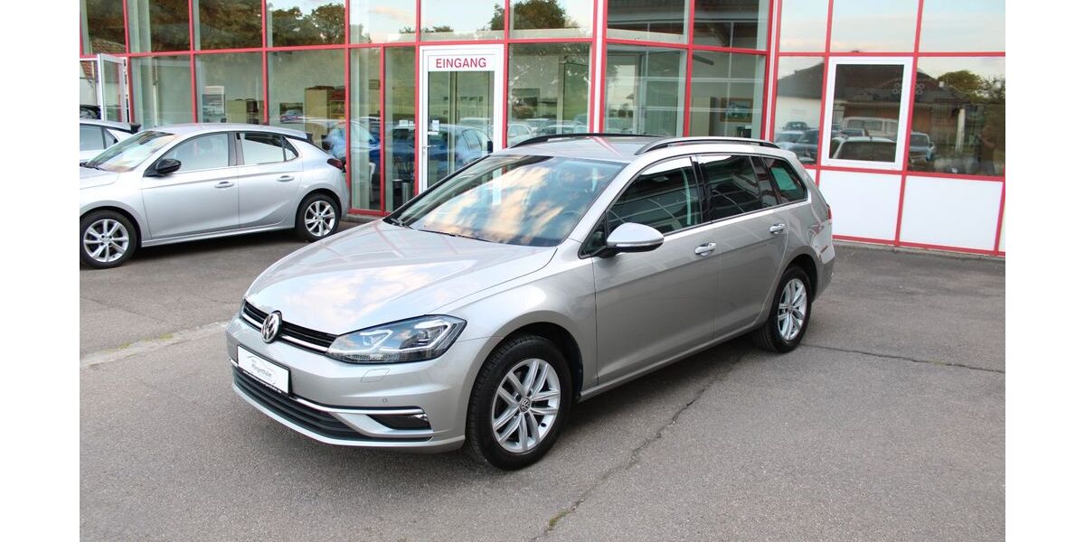 VW Golf 36.080 km 18.590 &euro; Dillingen ST Kicklingen 89407