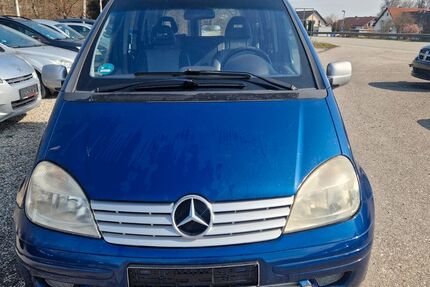 Mercedes-Benz Vaneo 240.000 km 1.399 &euro; Polling / Ehring 84570