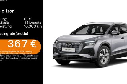Audi Q4 e-tron 10.500 km 40.499 &euro; Hanau 63452