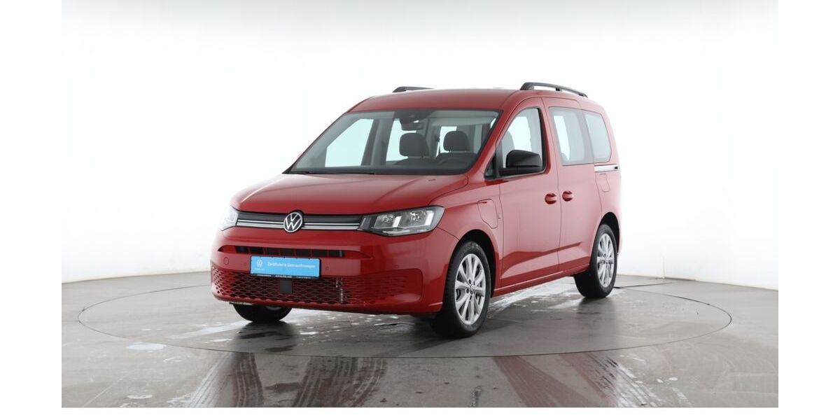 VW Caddy 1.534 km 36.875 &euro; Dingolfing 84130