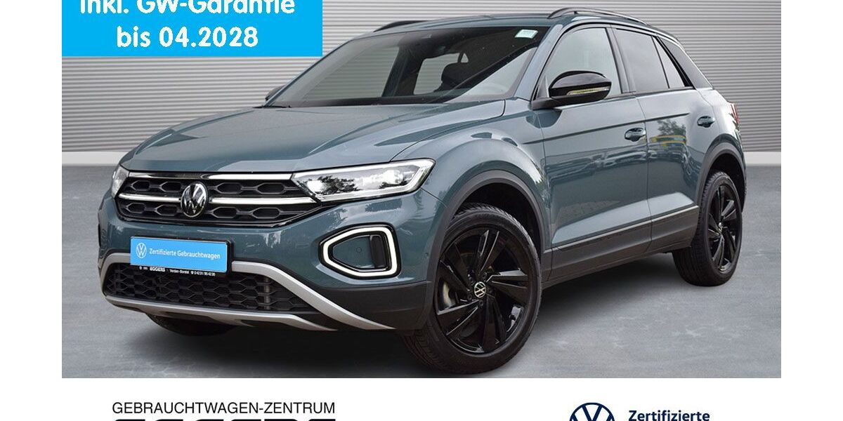 VW T-Roc 14.750 km 33.890 &euro; Verden 27283