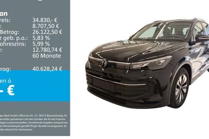 VW Tiguan 19.857 km 34.830 &euro; Kehl 77694
