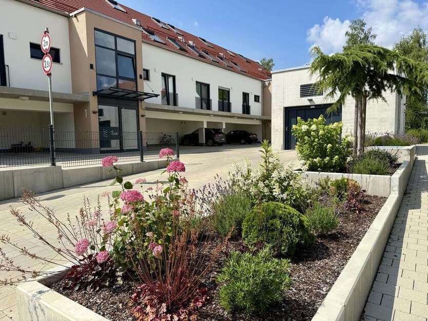 Wohnung zum Kaufen in Erkheim 449.300 € 90.55 m²