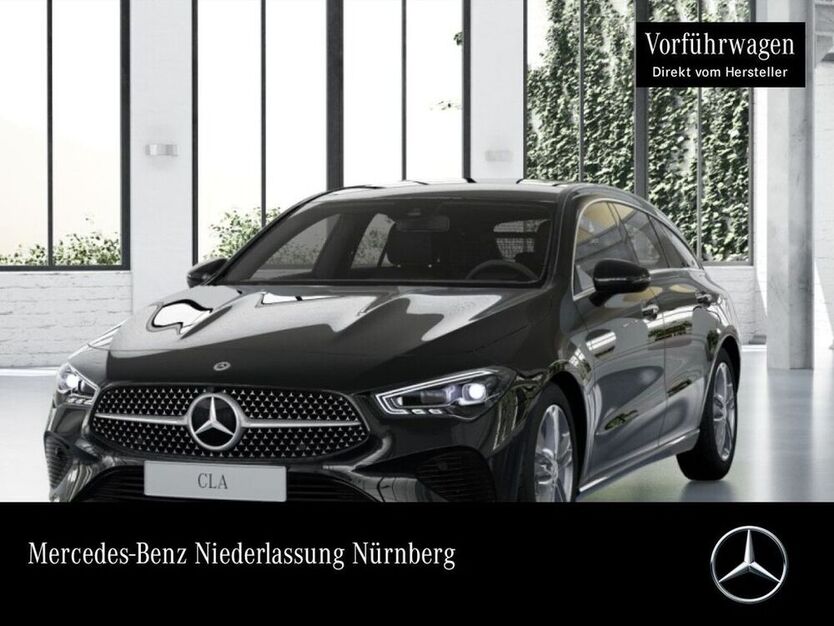 CLA 200 Shooting Brake