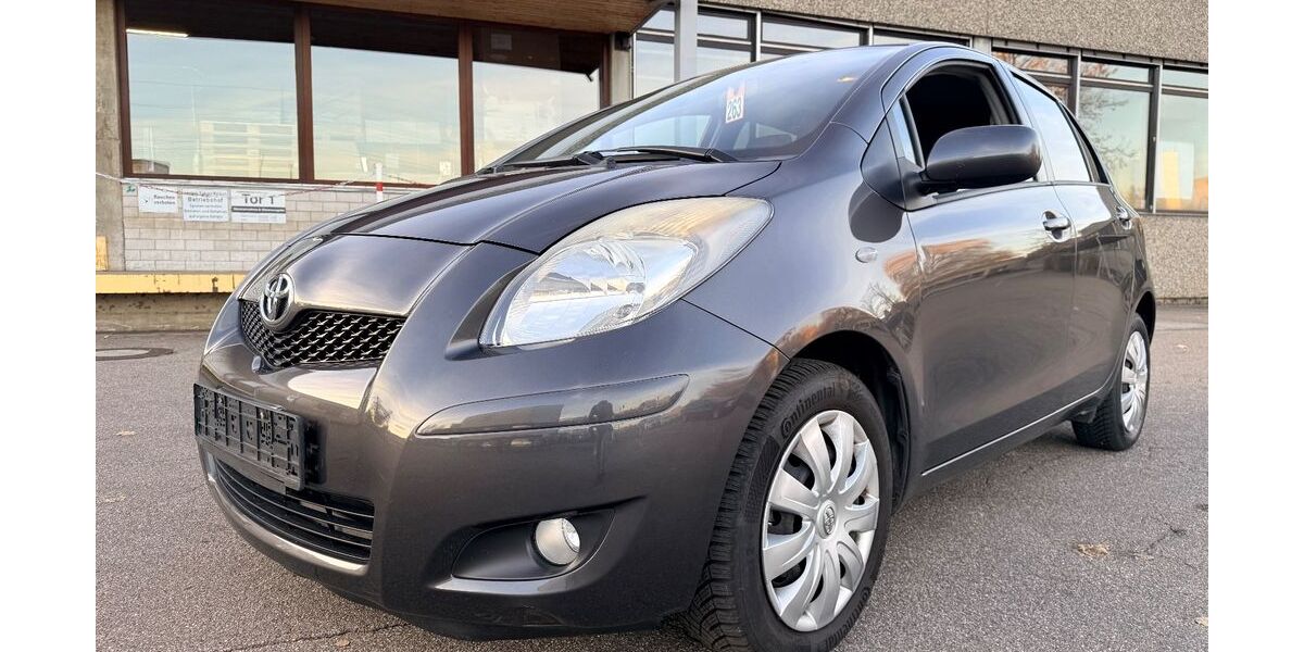 Toyota Yaris 130.500 km 3.999 &euro; Lahr-Langenwinkel 77933