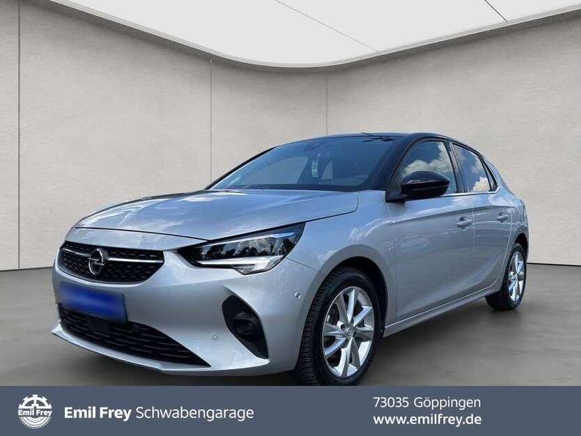 Opel Corsa 13.700 km 17.530 € Göppingen 73035
