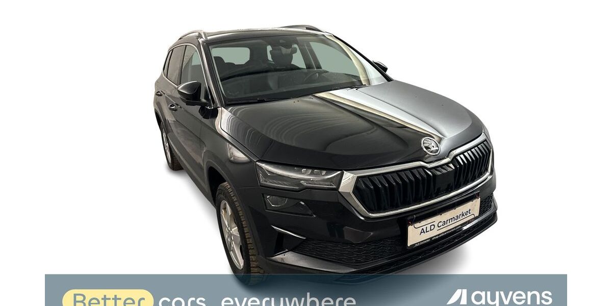 Skoda Karoq 105.182 km 19.480 &euro; Dorfmark 29683