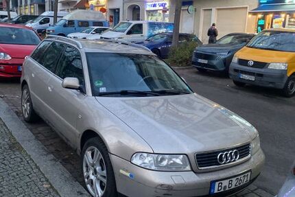 Audi A4 240.000 km 1.900 &euro; Berlin 13053