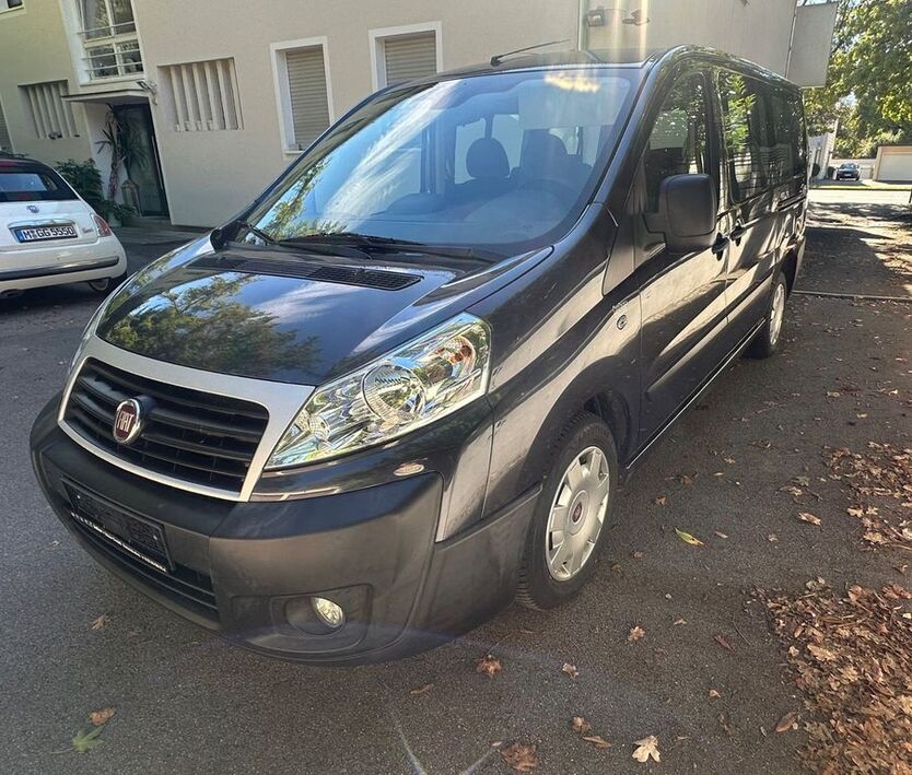 Fiat Scudo 133.000 km 10.990 € München 81829