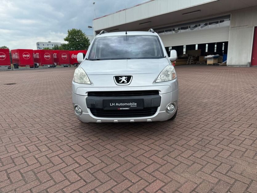 Peugeot Partner 186.336 km 4.990 € Lüdinghausen 59348