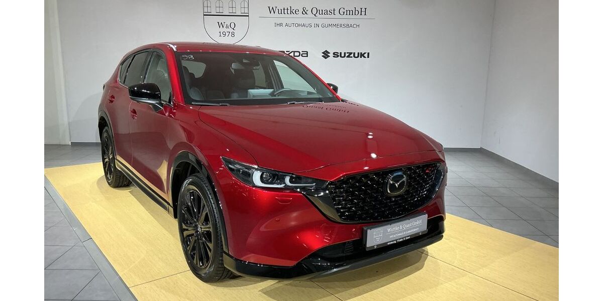 Mazda CX-5 13.250 km 38.790 &euro; Gummersbach 51645