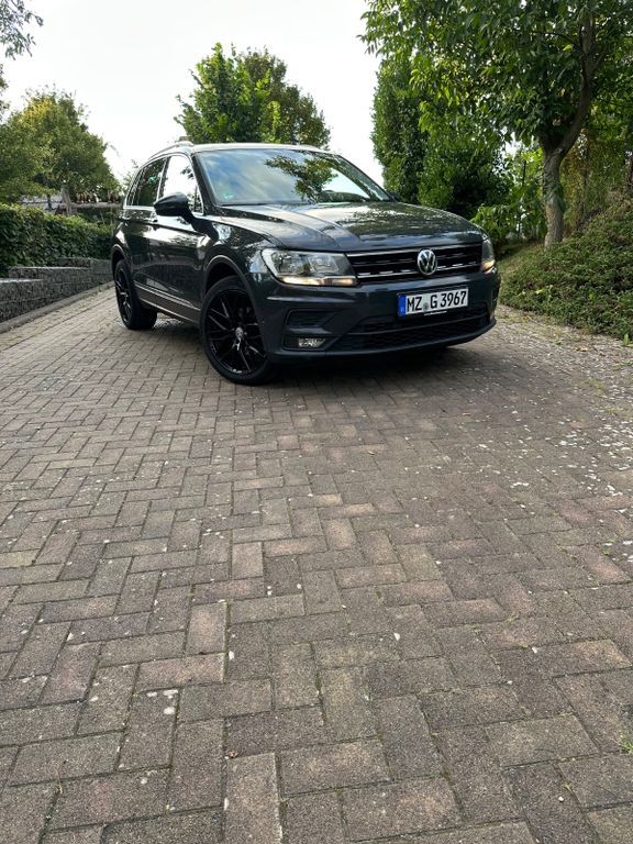 Tiguan