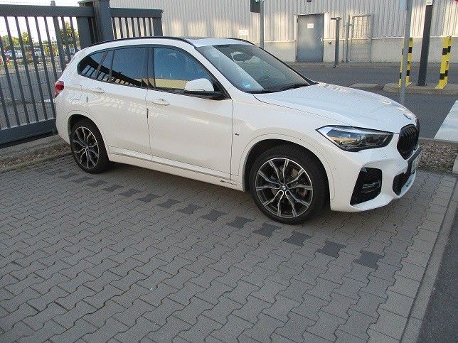 BMW X1 87.000 km 25.500 &euro; Hemsbach 69502