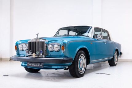 Rolls Royce Silver Shadow
