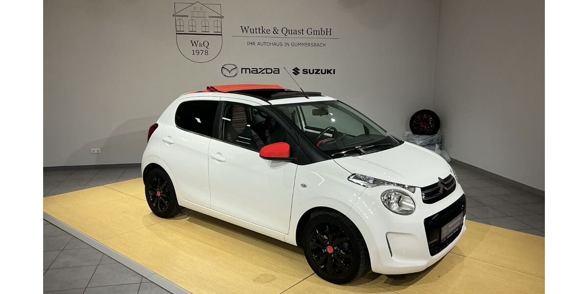 Citroen C1 44.600 km 9.590 &euro; Gummersbach 51645