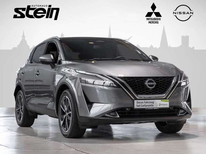 Qashqai