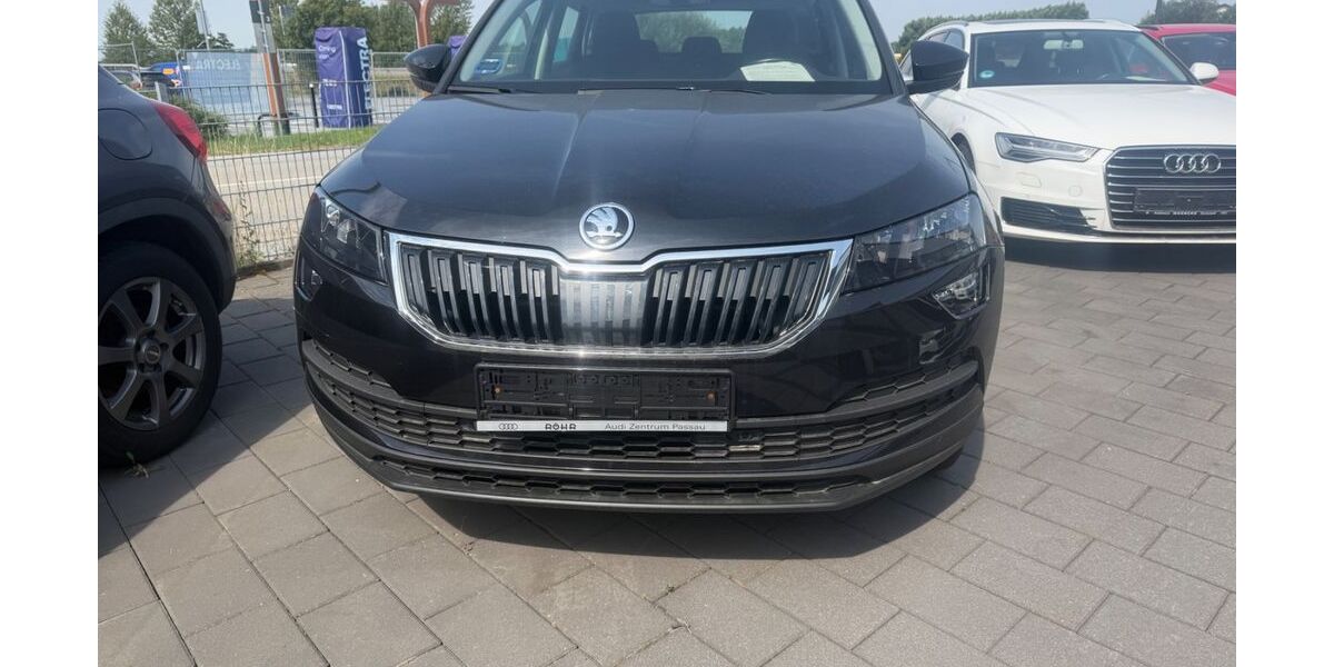 Skoda Karoq 44.798 km 15.750 &euro; Salzweg 94121
