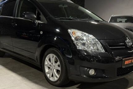 Toyota Corolla Verso 236.121 km 3.990 &euro; Unna 59425