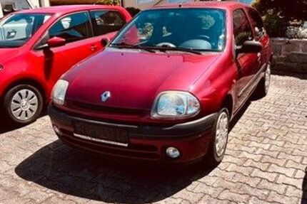 Renault Clio 126.000 km 1.650 &euro; Offenberg 94560