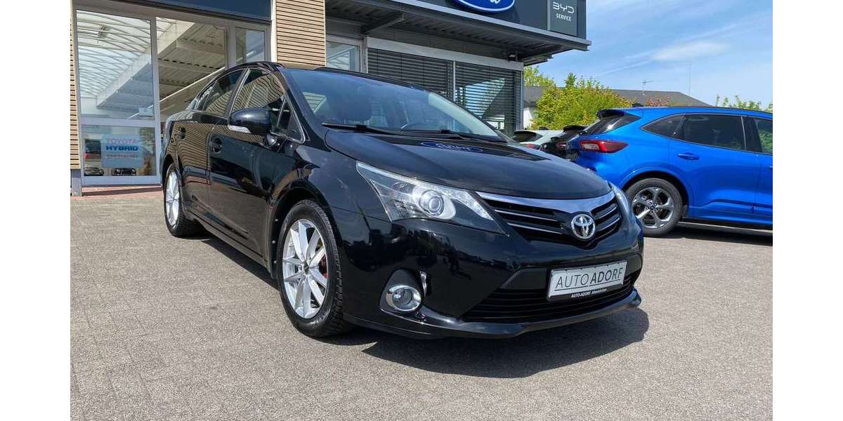 Toyota Avensis 166.760 km 9.690 &euro; Altenkirchen 57610