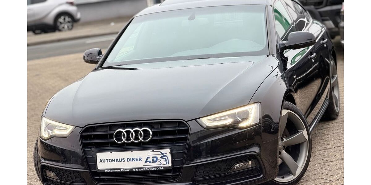 Audi A5 104.609 km 16.999 &euro; Hückelhoven 41836