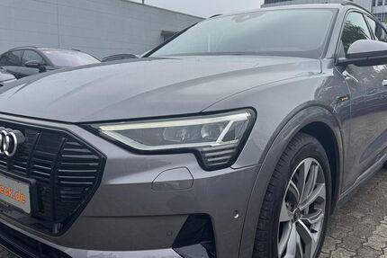 Audi e-tron 66.125 km 32.950 &euro; Hamburg 22047