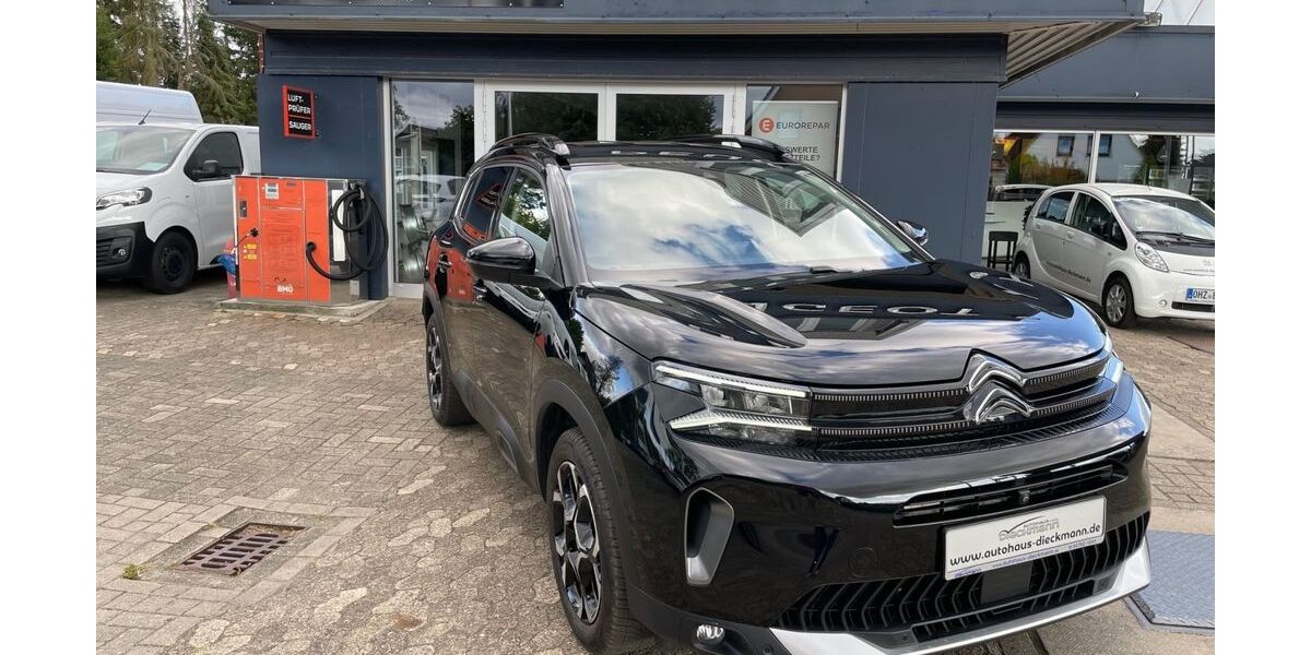 Citroen C5 Aircross 10.900 km 22.990 &euro; Worpswede 27726