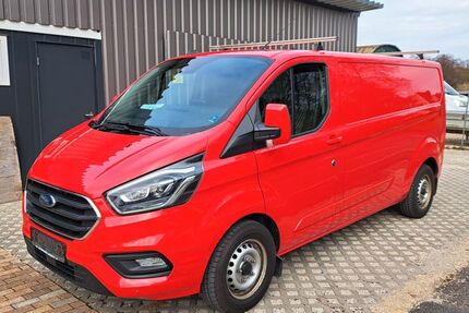 Ford Transit Custom 140.000 km 16.900 &euro; Henfenfeld 91239