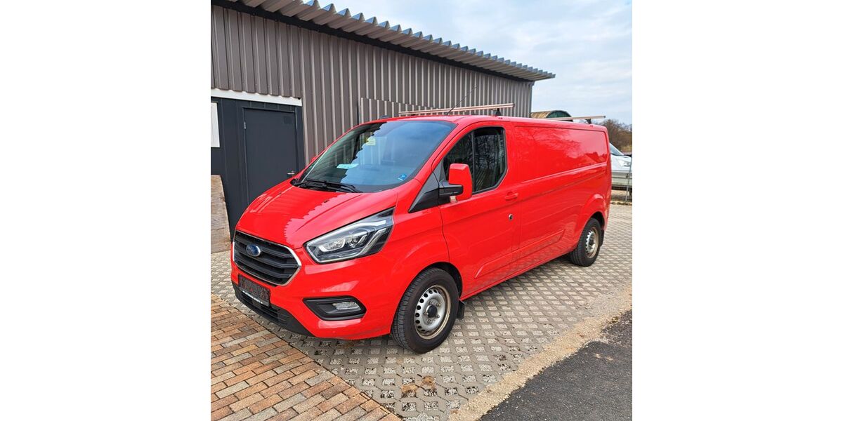 Ford Transit Custom 140.000 km 16.900 &euro; Henfenfeld 91239