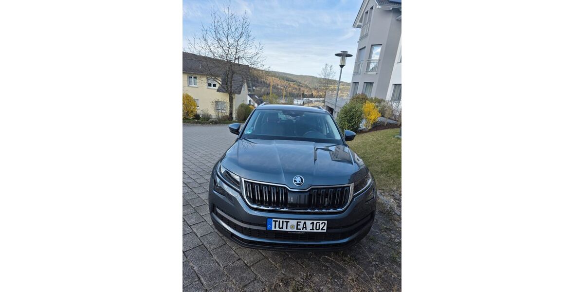 Skoda Kodiaq 116.000 km 22.300 &euro; Tuttlingen 78532