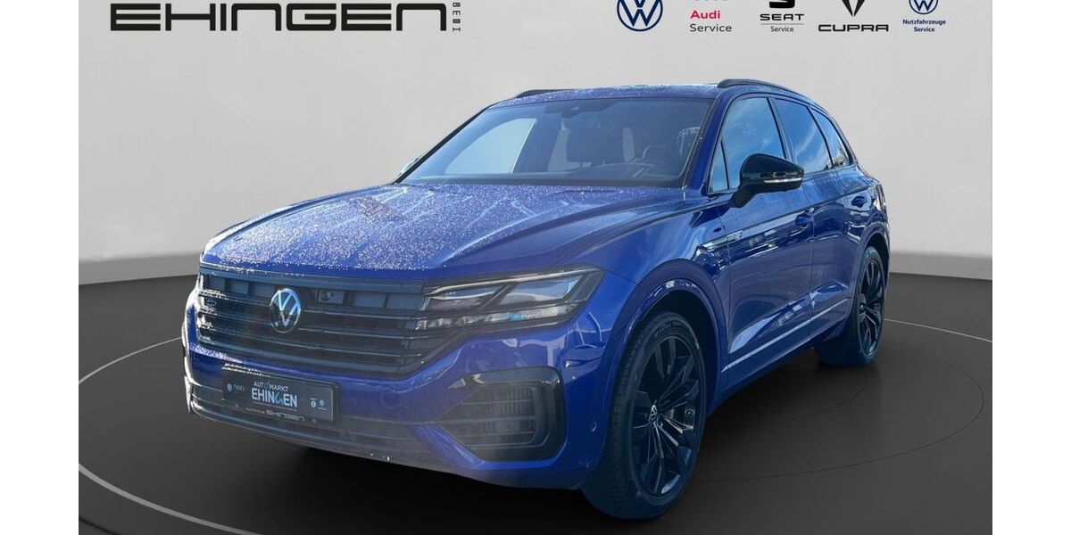 VW Touareg 58.473 km 54.888 &euro; Ehingen 89584