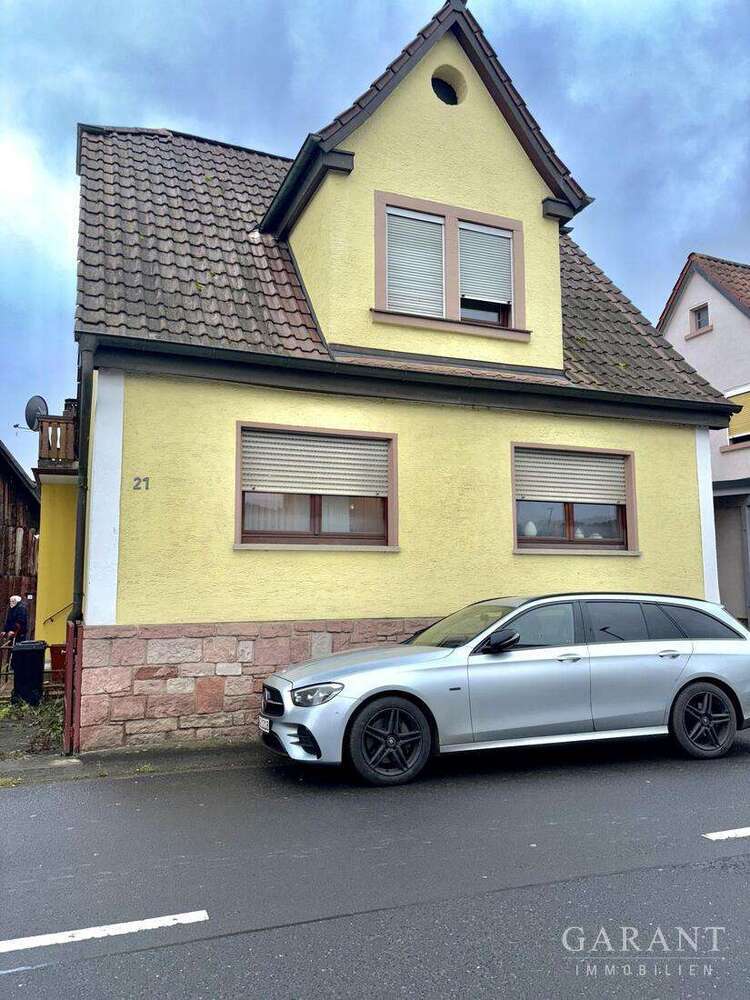 Haus zum Kaufen in Gemünden Am Main 178.000 € 118 m²