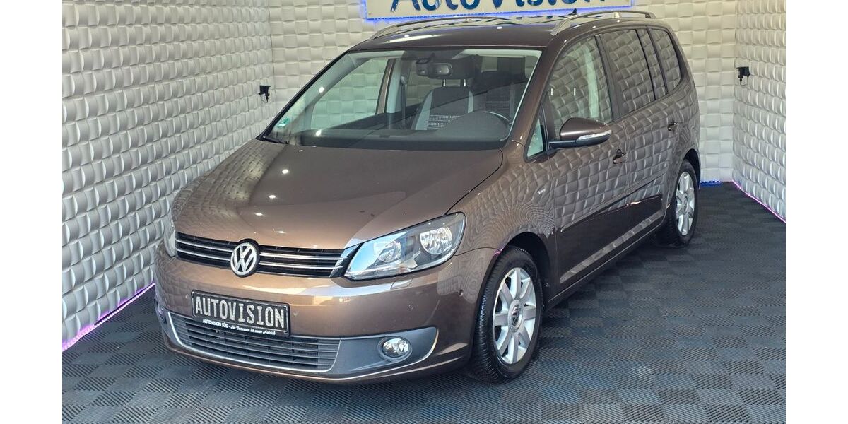 VW Touran 197.000 km 7.950 &euro; Herzberg am Harz 37412