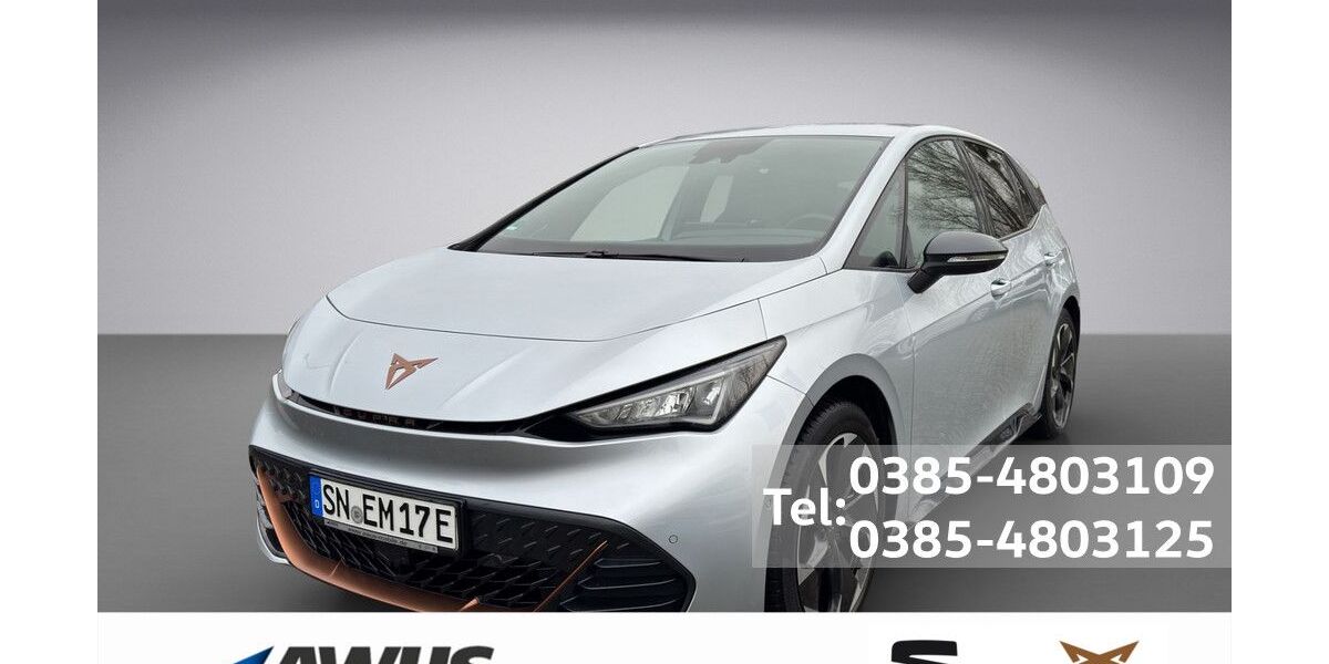 Cupra Born 29.500 km 37.890 &euro; Schwerin 19057