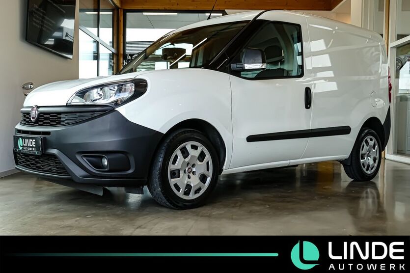 Fiat Doblo 135.500 km 9.990 € Kusterdingen 72127